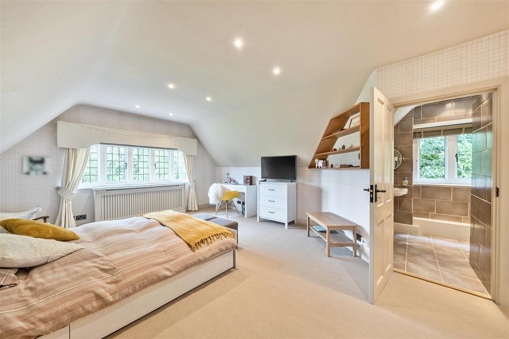 Bedroom/Ensuite