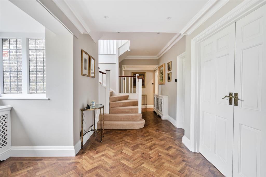 Entrance Hall