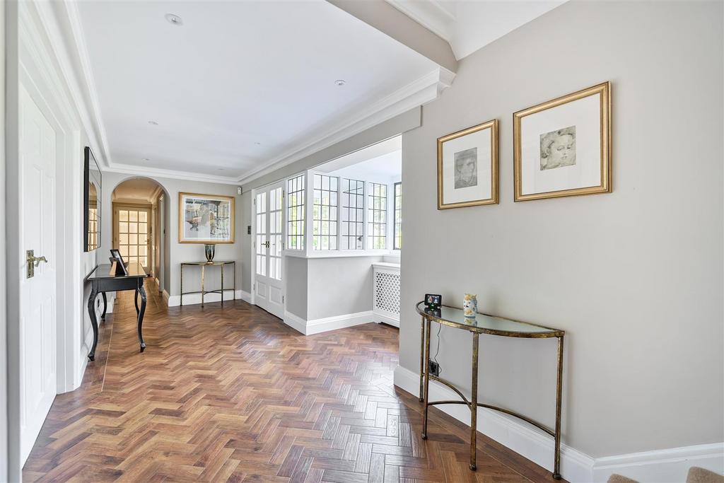 Entrance Hall