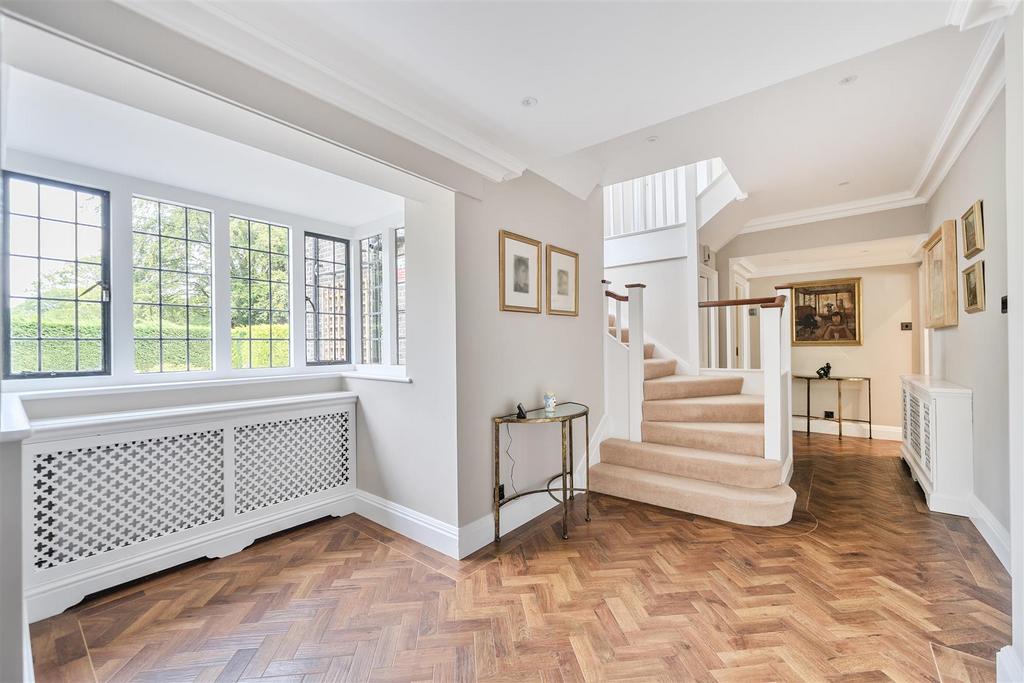 Entrance Hall