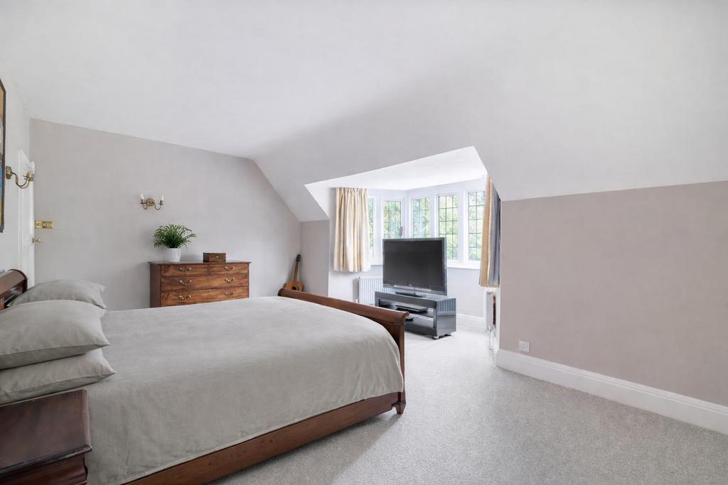 Principal bedroom