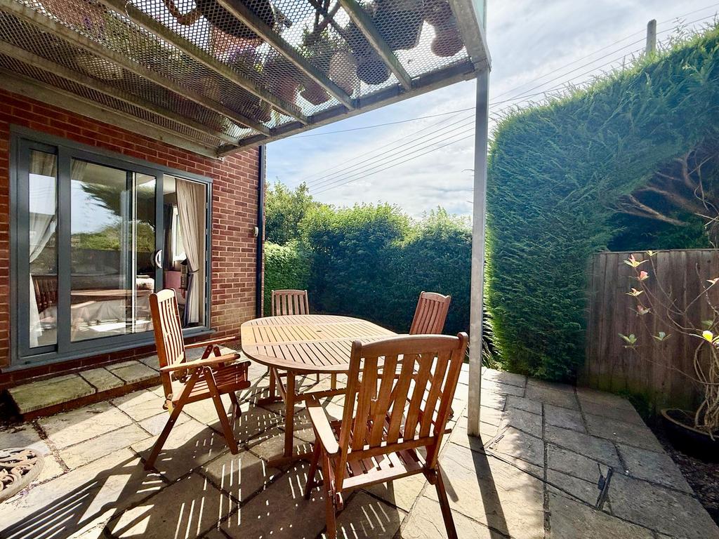 Patio view