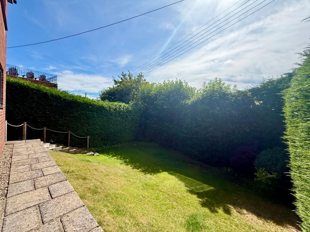 Garden view, garden