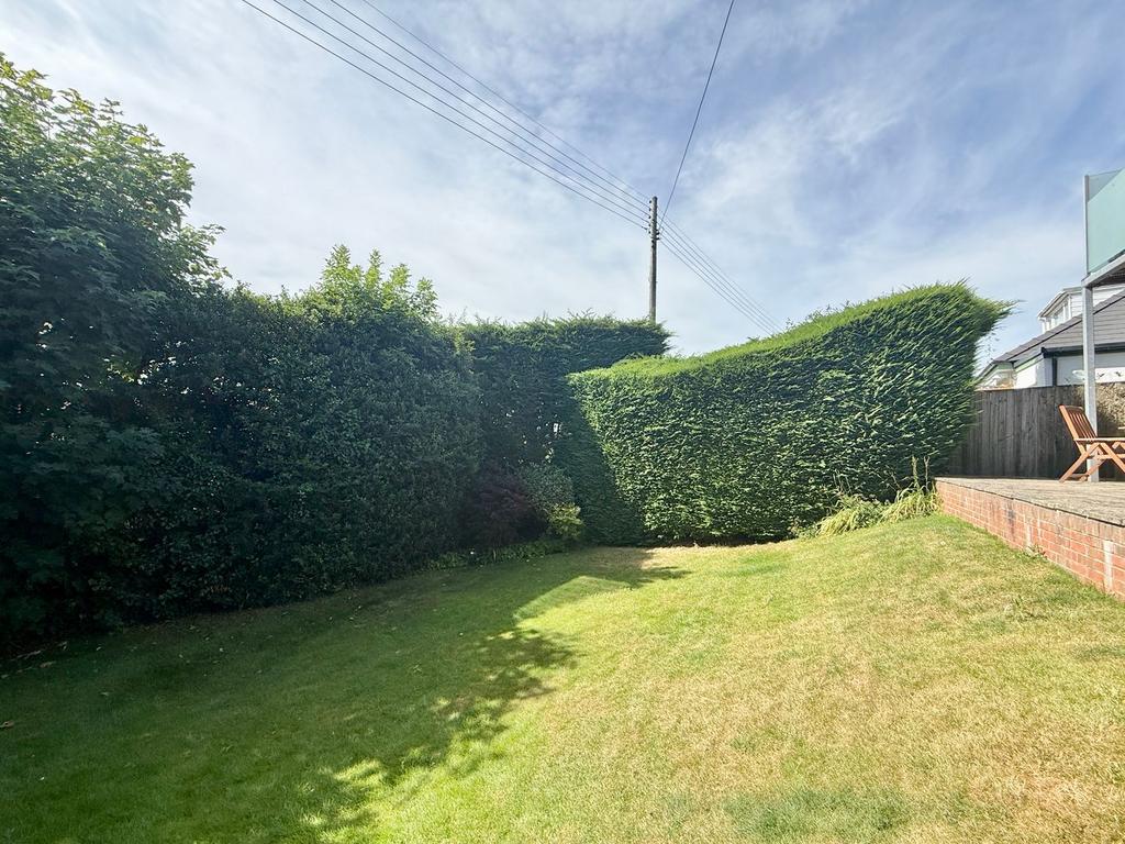 Garden view, garden