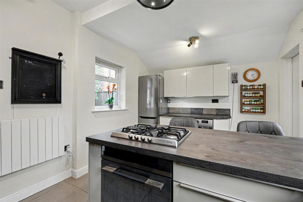 Breakfast Kitchen