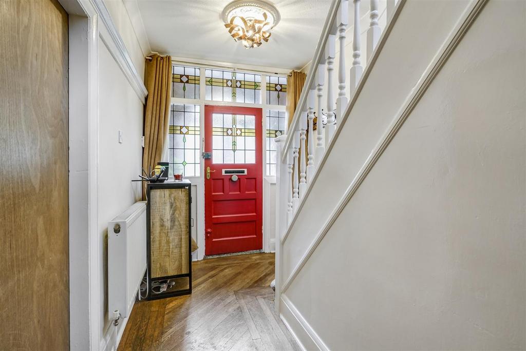 Entrance Hall