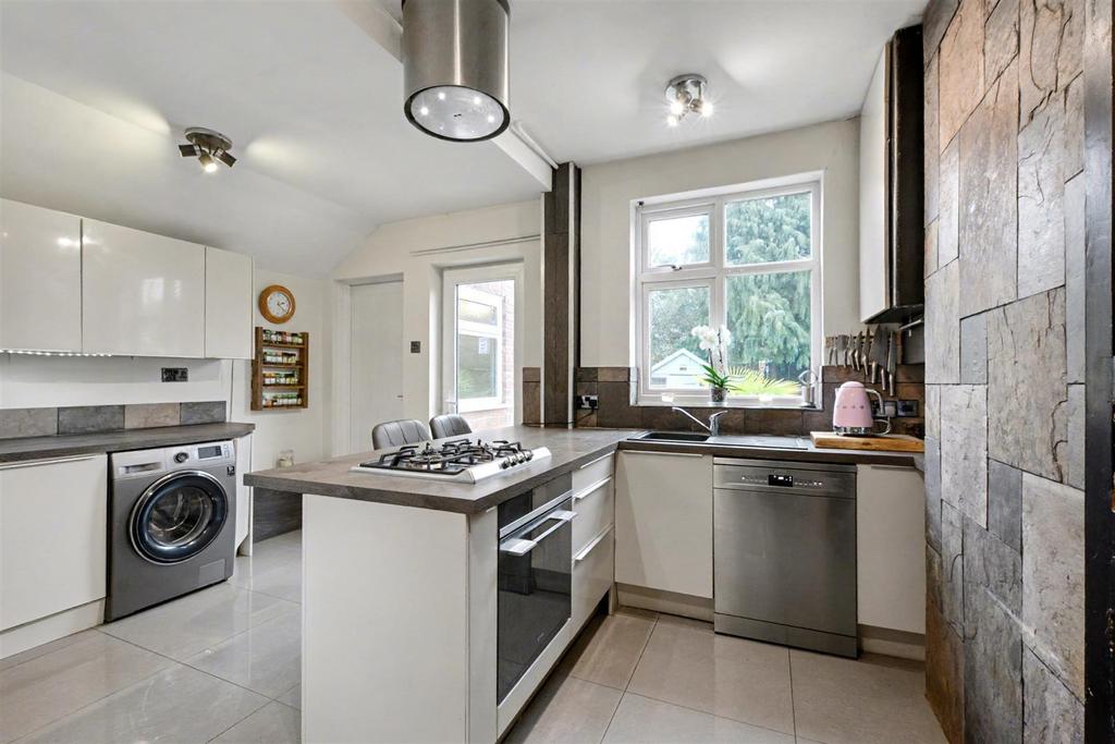 Breakfast Kitchen
