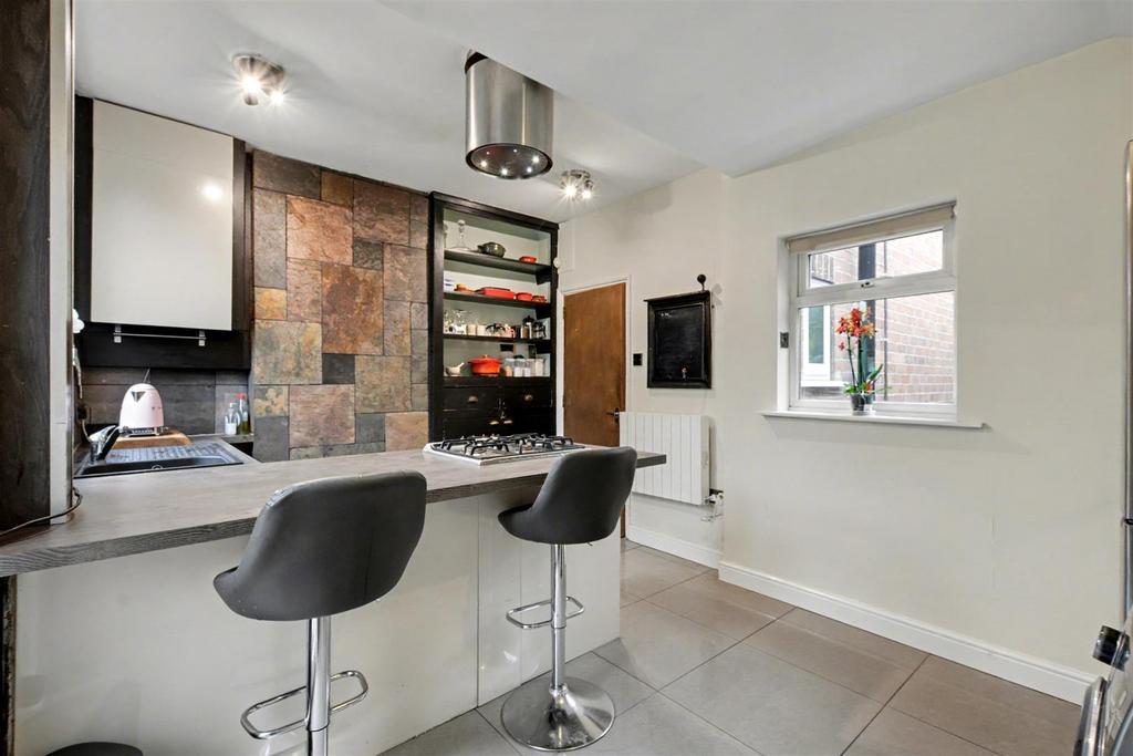 Breakfast Kitchen