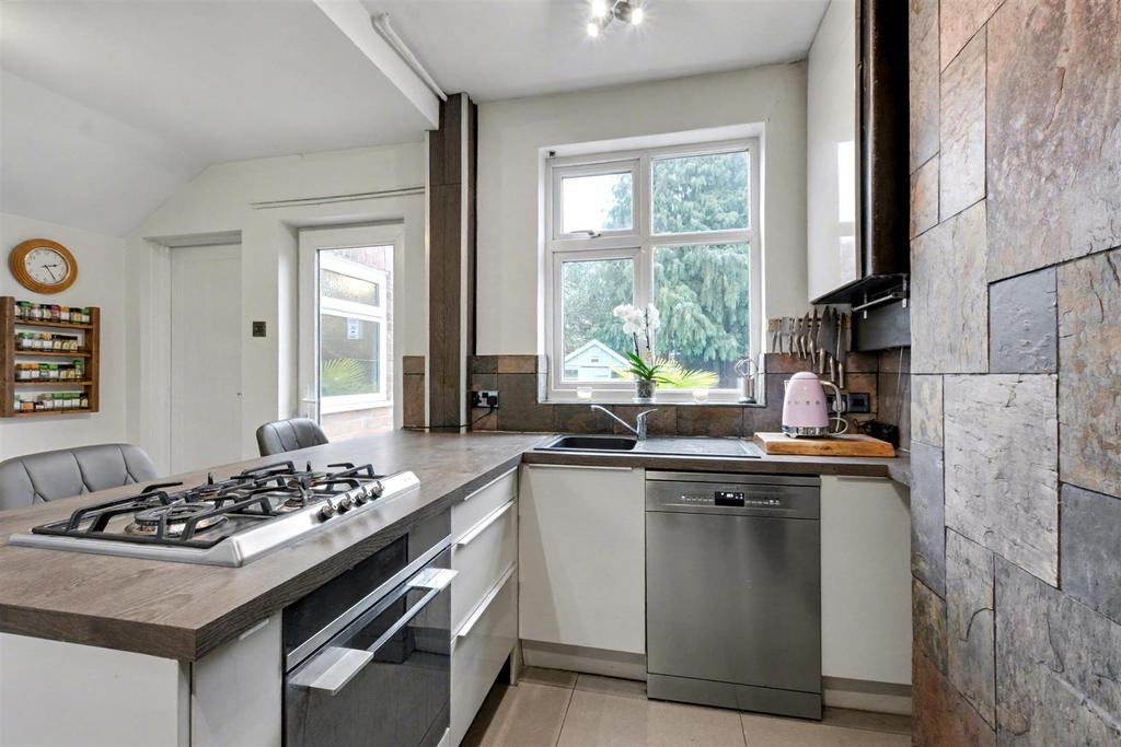 Breakfast Kitchen