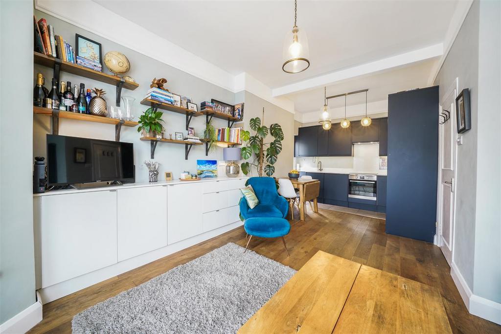Flat B, 129 Wellmeadow Road - c Tk5k4q VWf Lc S8hu D94f