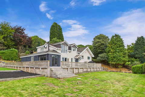 6 bedroom detached house for sale, Rockside, Stoke-On-Trent ST7