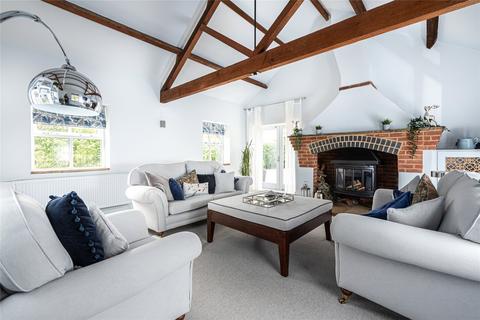 5 bedroom barn conversion for sale, Russwell Lane, Little Brickhill, Milton Keynes, Buckinghamshire, MK17