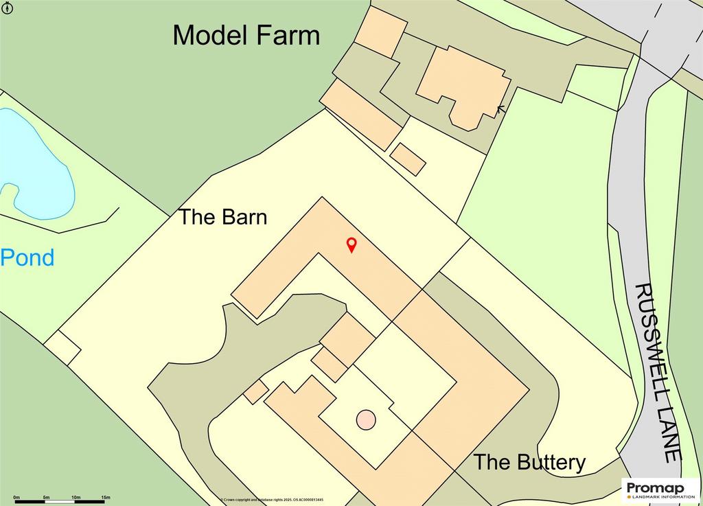 Plot Map