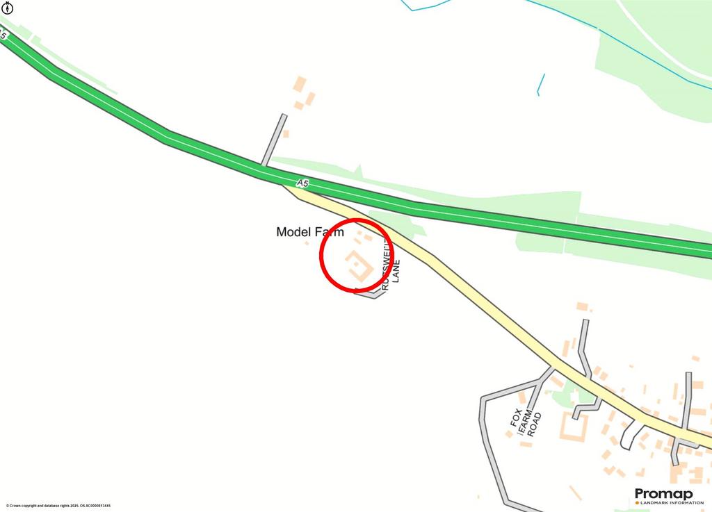 Street Map