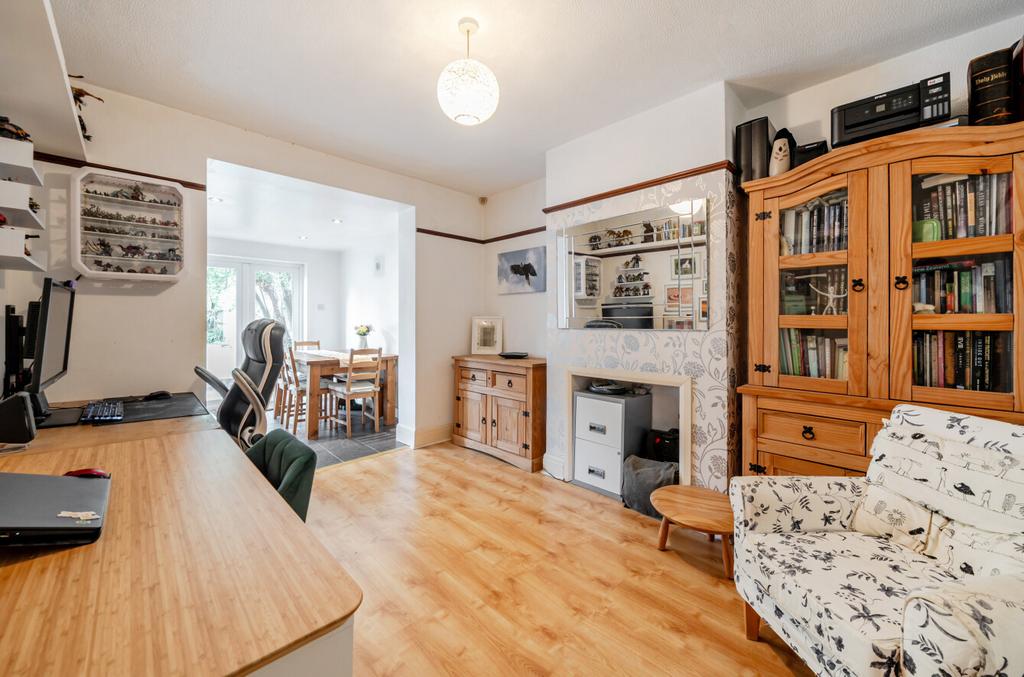 Office/Family Room