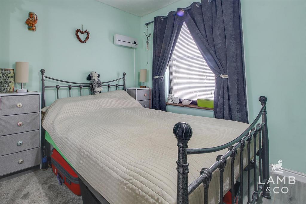 Bedroom one
