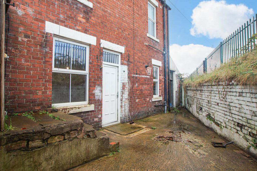 Rear Yard