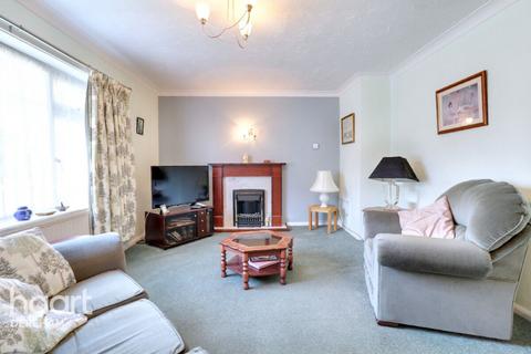 2 bedroom detached bungalow for sale, The Limes, Ashill