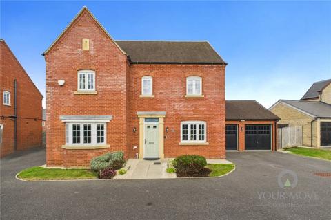 16 Cowslip Close, Wootton, Northampton, NN4 6NF