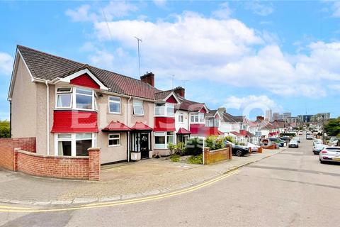 6 bedroom end of terrace house for sale, Nettleden Avenue, Wembley, HA9