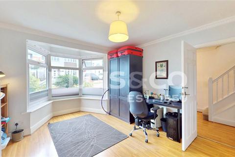 6 bedroom end of terrace house for sale, Nettleden Avenue, Wembley, HA9