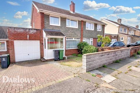 undefined, South View Drive, Cardiff