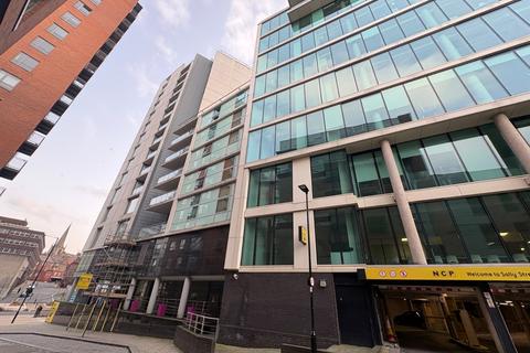 2 bedroom flat to rent, Solly Street, Sheffield, South Yorkshire, S1