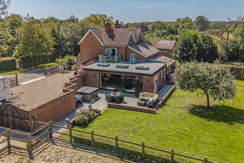 3 bedroom equestrian property for sale, Horns Hill, Soberton, Southampton, Hampshire, SO32