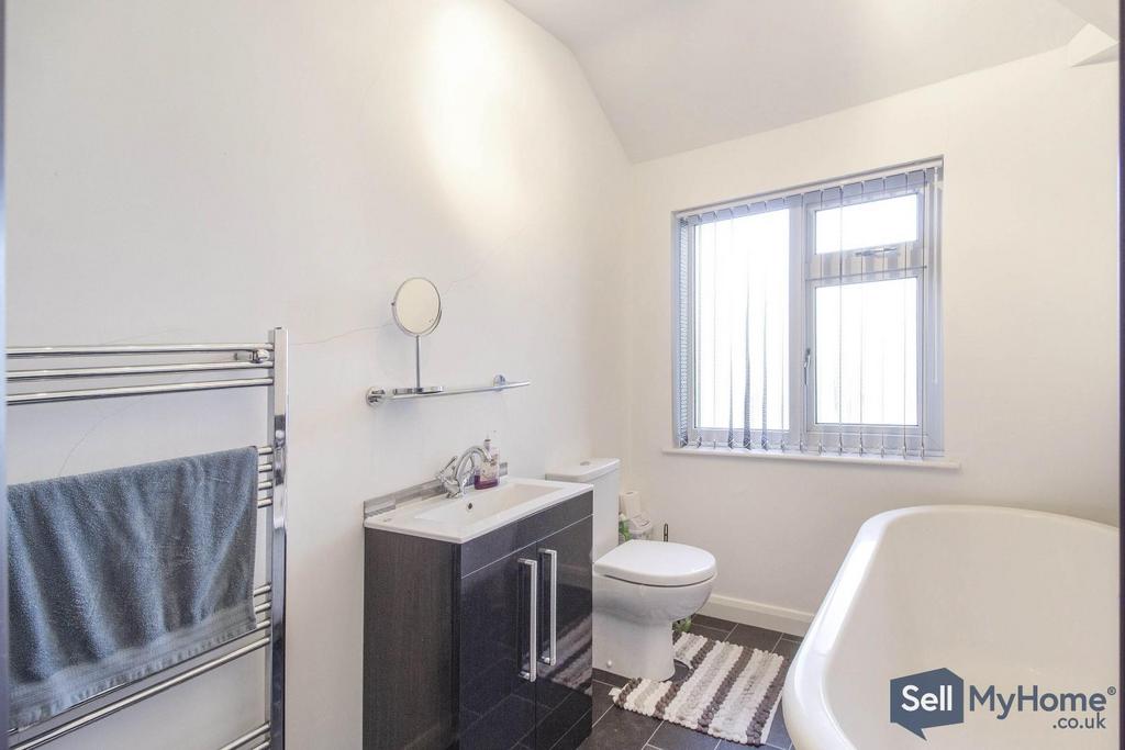 Family Bathroom