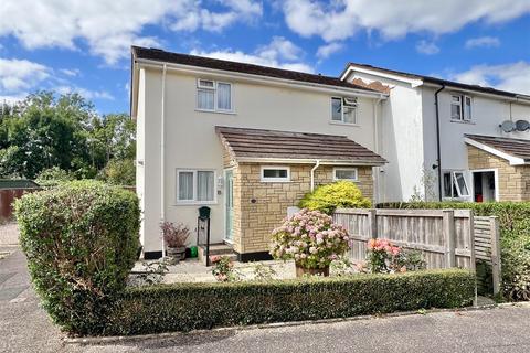 2 bedroom end of terrace house for sale, Willhayes Park, Axminster EX13