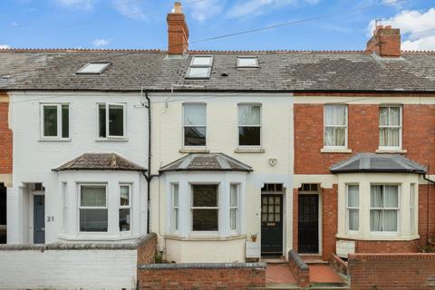 Leopold Street East Oxford OX4 1PS