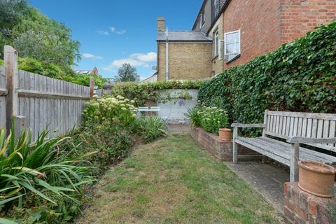 undefined, Leopold Street East Oxford OX4 1PS