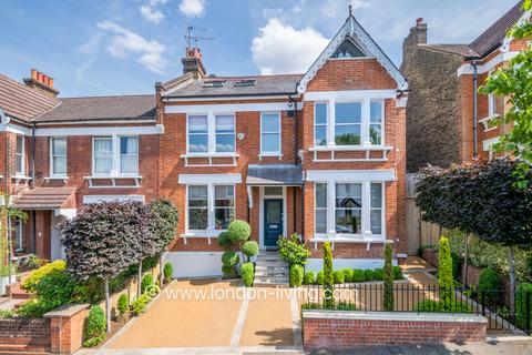 5 bedroom semi-detached house for sale, Canonbie Road, London, SE23