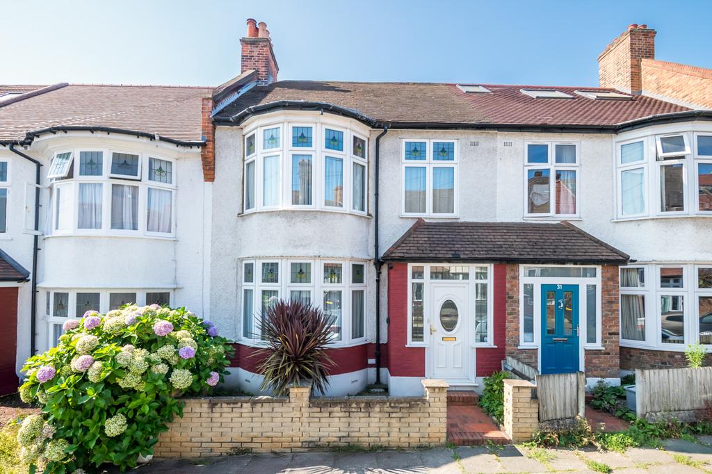 Kilgour Road, London, SE23 3 bed terraced house - £775,000