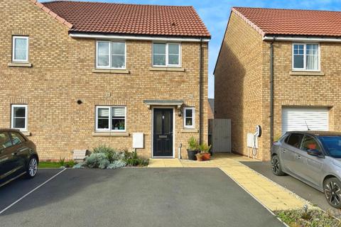 Gatekeeper Close, Knaresborough