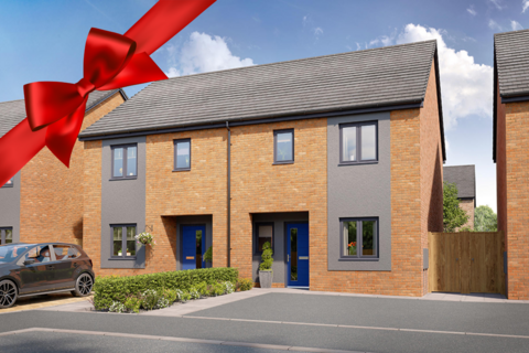 undefined, Plot 043 at Longstone Manor, NE65, Acklington Road, Amble, Northumberland NE65