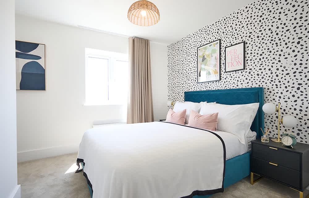 Longstone manor warkworth-3-bed-new-home bedroom 2