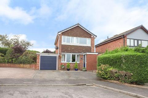 3 bedroom link detached house for sale, Simcrest Avenue, Sheffield S21