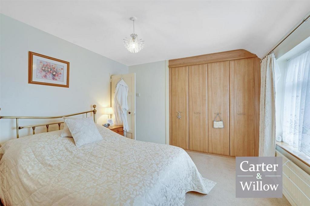Bedroom one