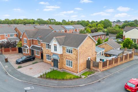 4 bedroom detached house for sale, Brambling Way, Lowton, WA3