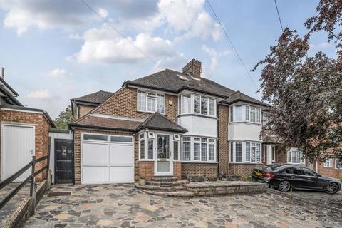 4 bedroom semi-detached house for sale, West Hill, Wembley, HA9 9RS