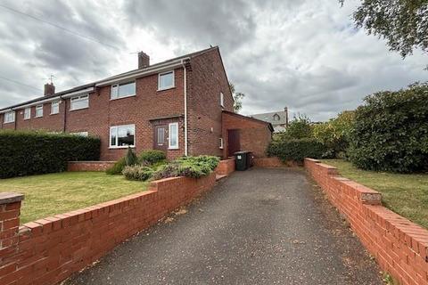 3 bedroom semi-detached house for sale, Cheviot View, Prudhoe, Prudhoe, Northumberland