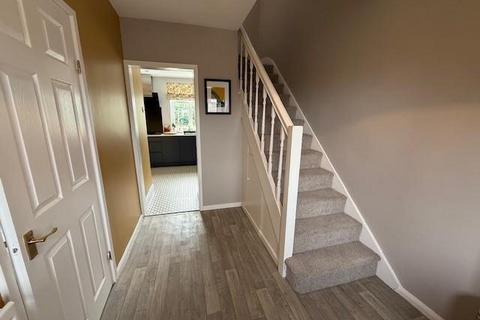 3 bedroom semi-detached house for sale, Cheviot View, Prudhoe, Prudhoe, Northumberland