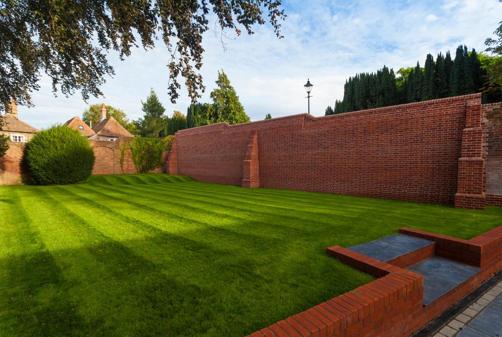 Walled Garden