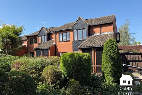 2 bedroom retirement property for sale, Albion Street, Oadby, LE2