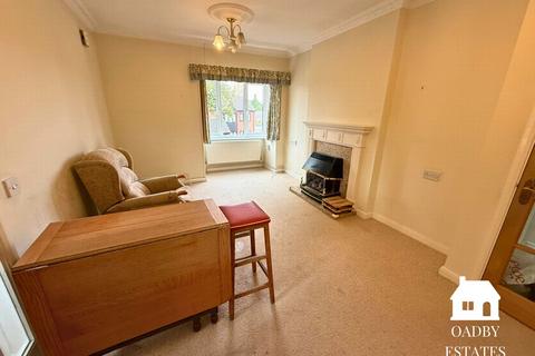 2 bedroom retirement property for sale, Albion Street, Oadby, LE2