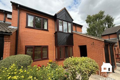2 bedroom retirement property for sale, Albion Street, Oadby, LE2