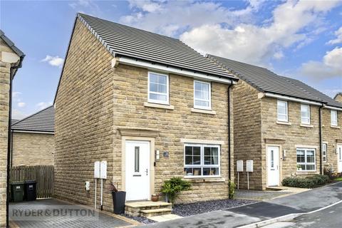 Poppy Gardens, Meltham, Holmfirth, West Yorkshire, HD9