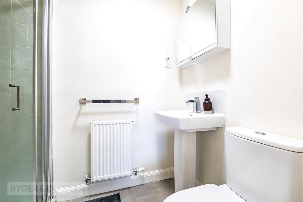 En-Suite To Bed One