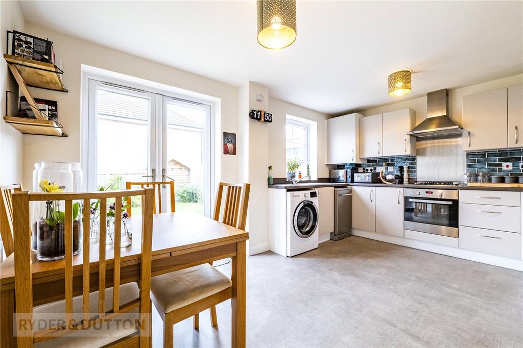 Dining Kitchen